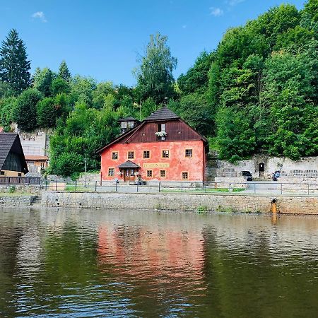 Penzion Kapr Český Krumlov Kültér fotó