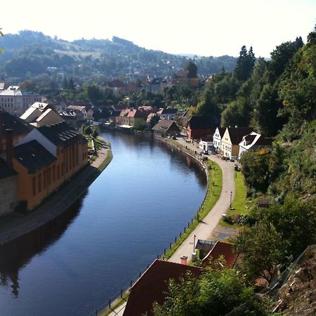 Penzion Kapr Český Krumlov Kültér fotó