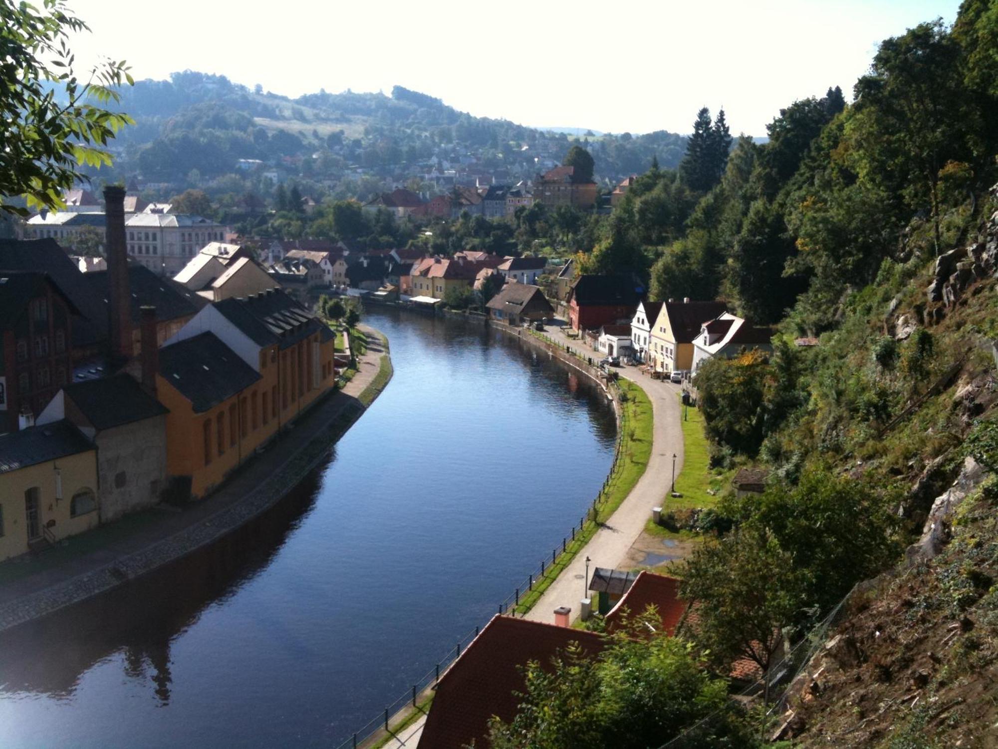 Penzion Kapr Český Krumlov Kültér fotó