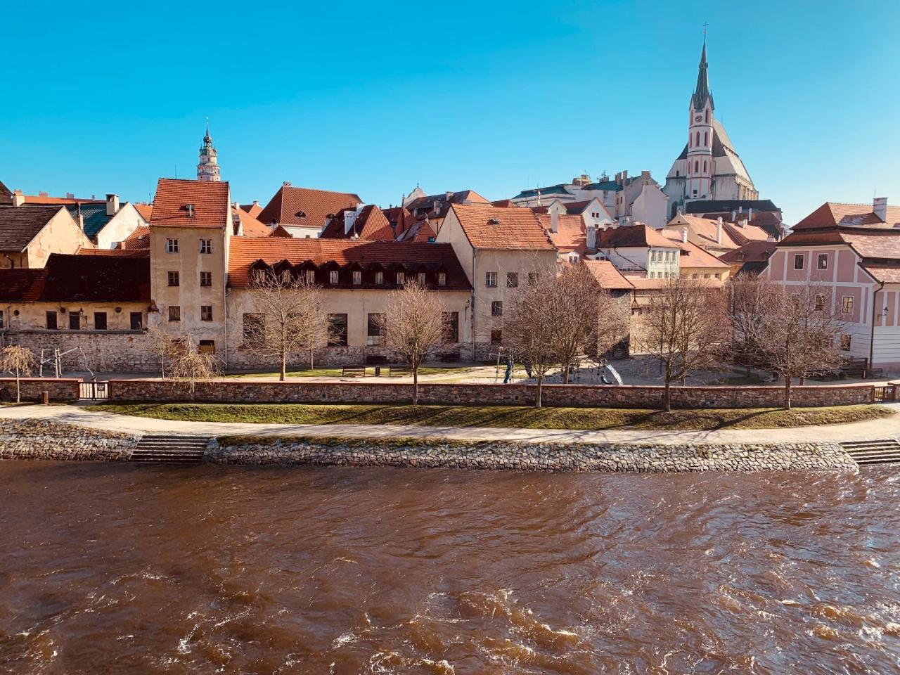 Penzion Kapr Český Krumlov Kültér fotó